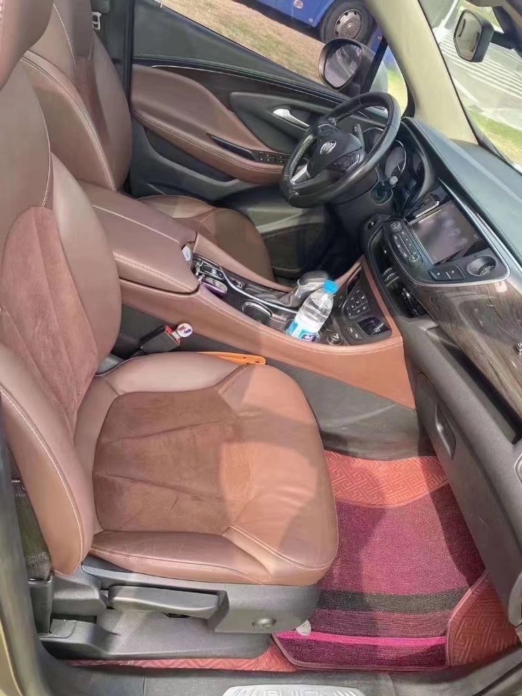 泰州17年别克昂科威2