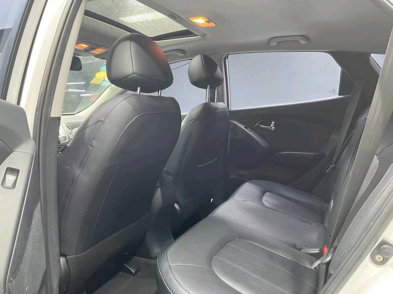 成都14年现代ix354