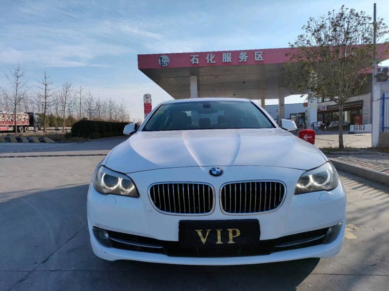 徐州12年宝马5系1