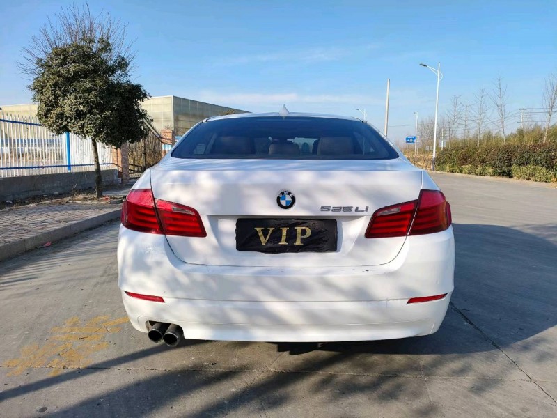 徐州12年宝马5系4