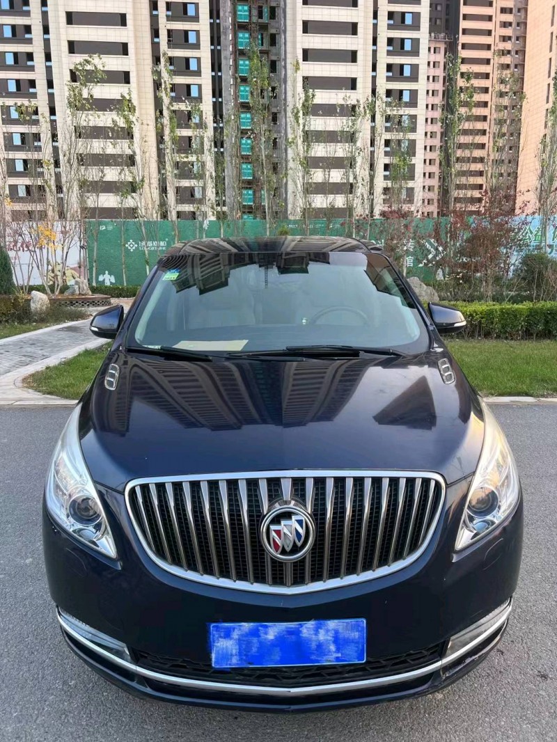 邢台15年别克GL81