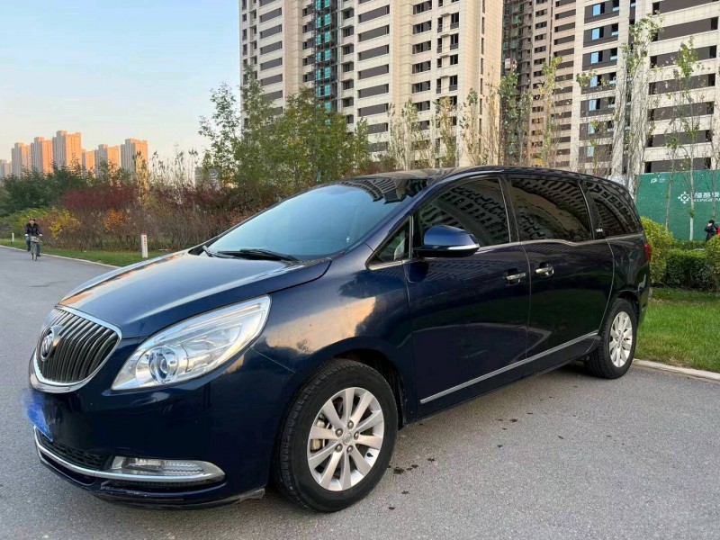 邢台15年别克GL83