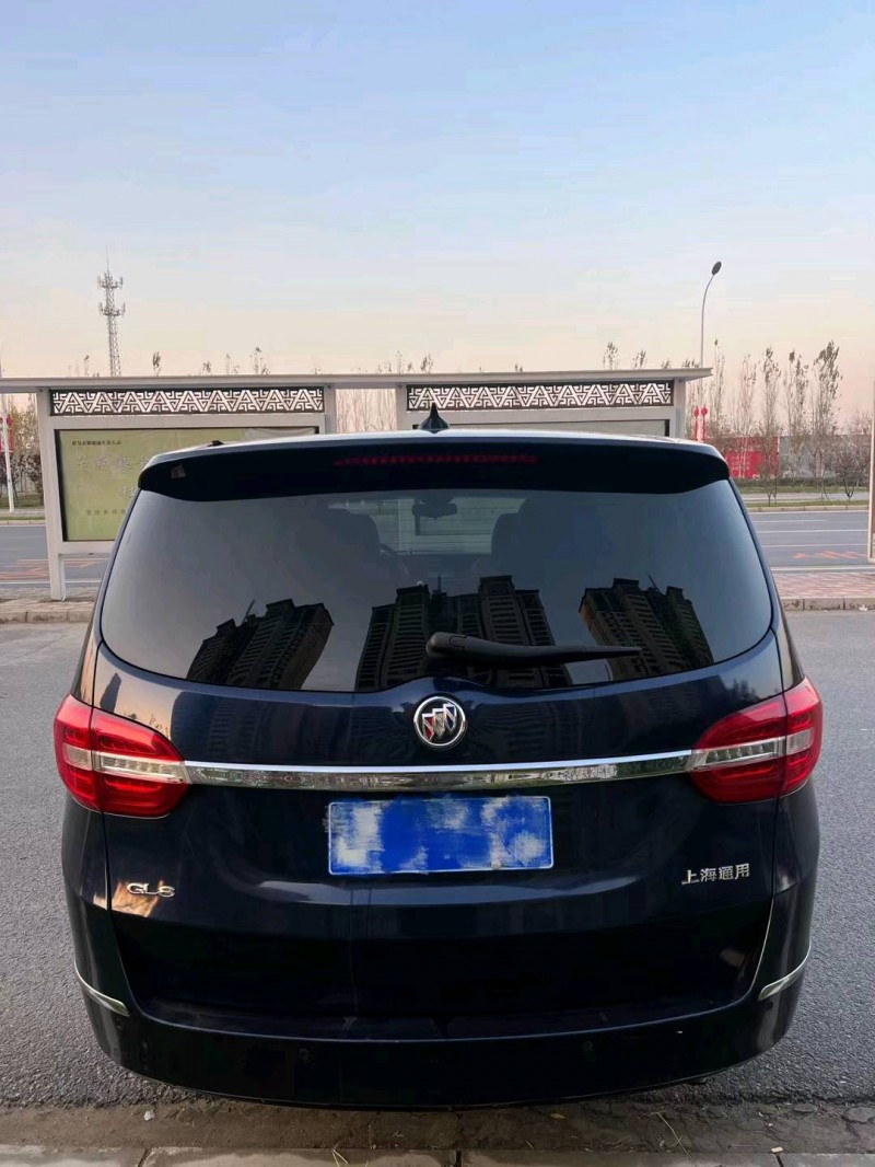 邢台15年别克GL85