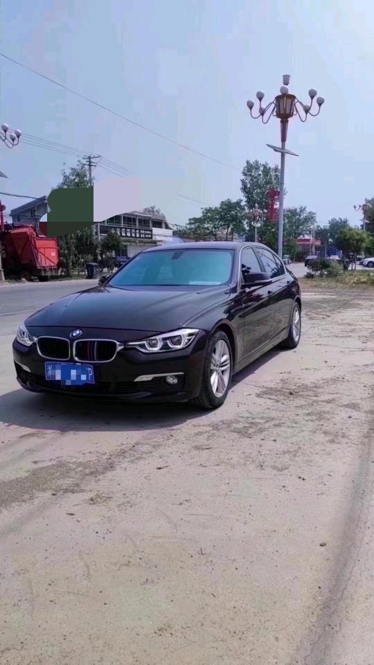 北京17年宝马3系3