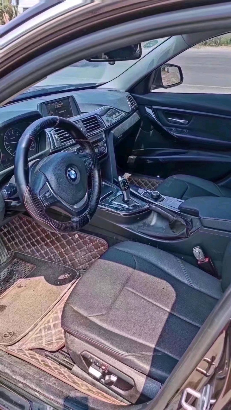 北京17年宝马3系5