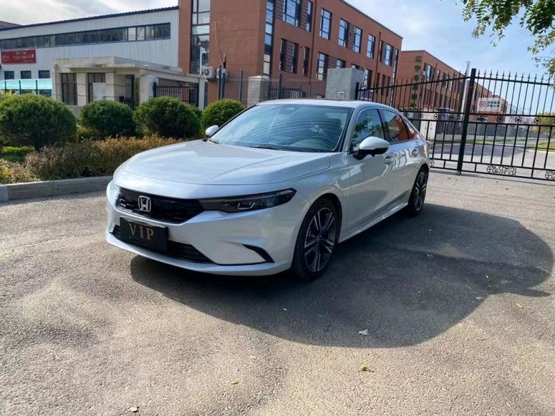 沈阳22年本田型格2