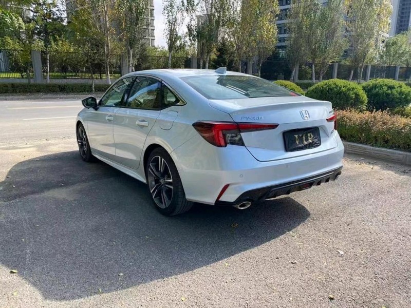 沈阳22年本田型格3