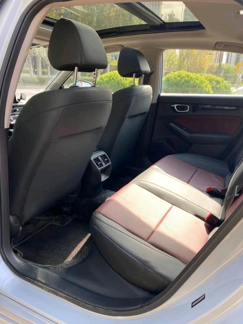 沈阳22年本田型格4