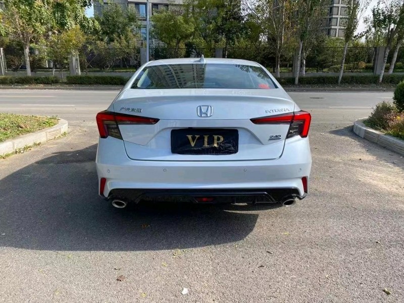 沈阳22年本田型格6