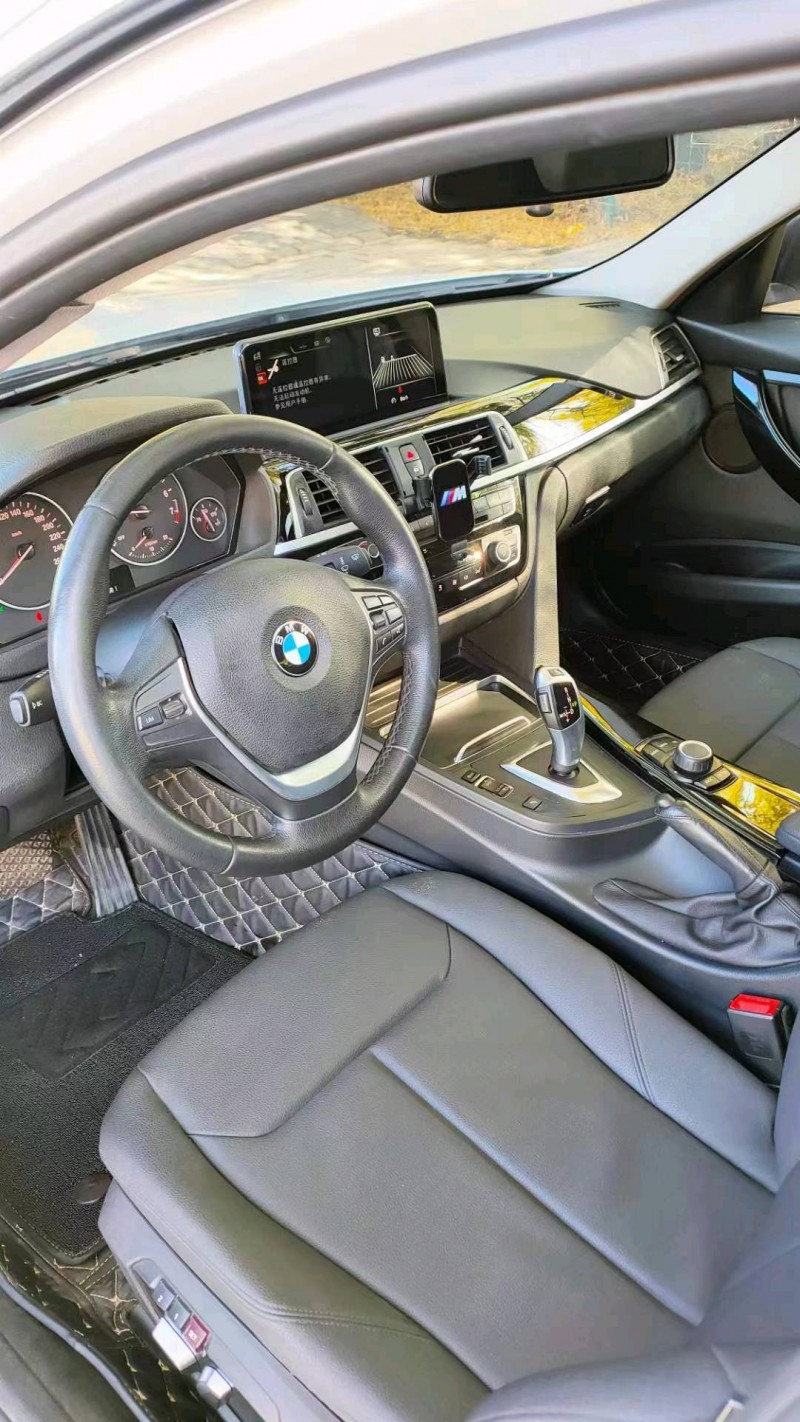 保定17年宝马3系6