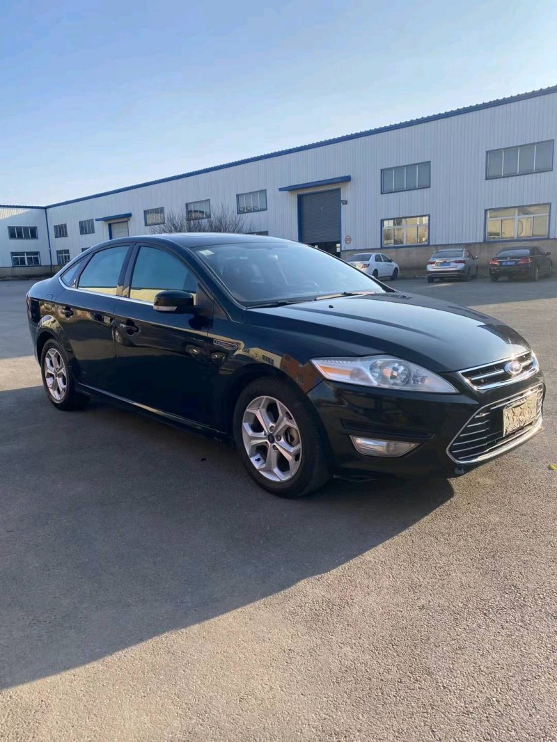 沈阳12年福特蒙迪欧-致胜2