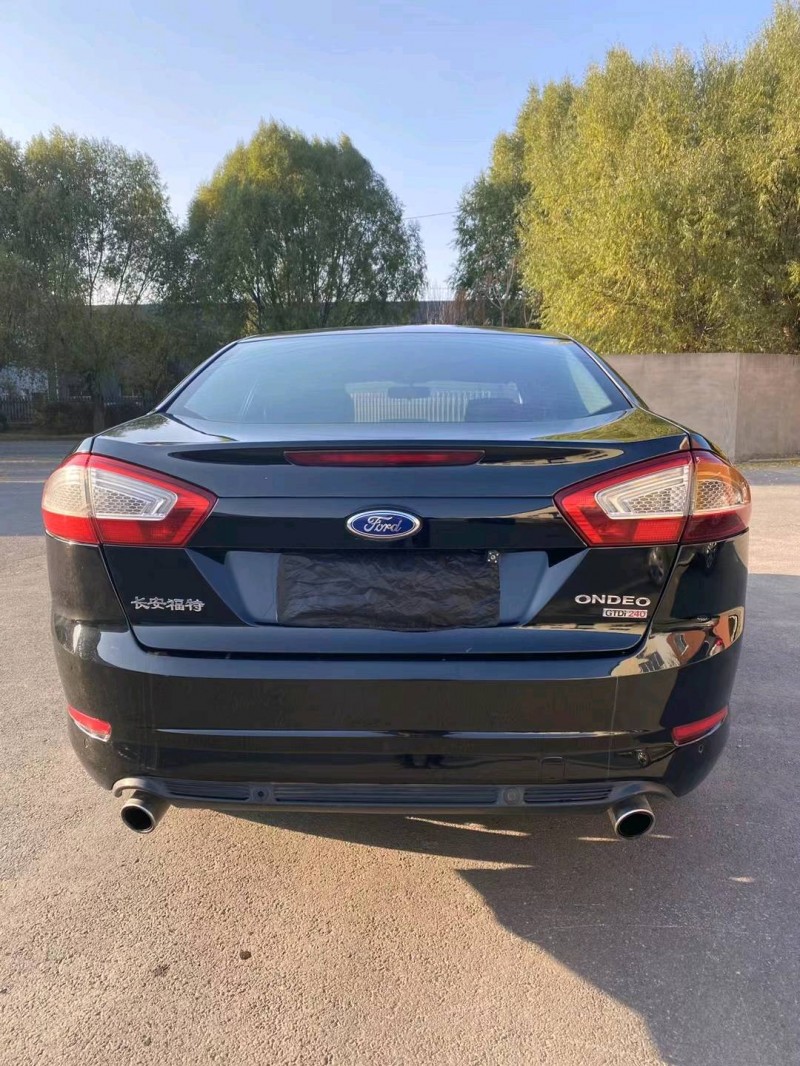 沈阳12年福特蒙迪欧-致胜6