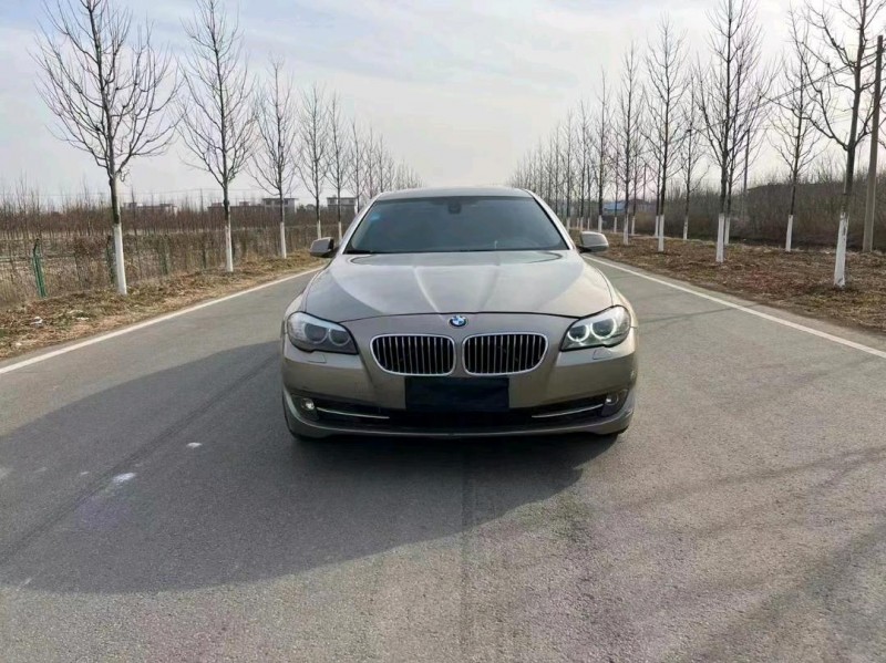 徐州11年宝马5系1