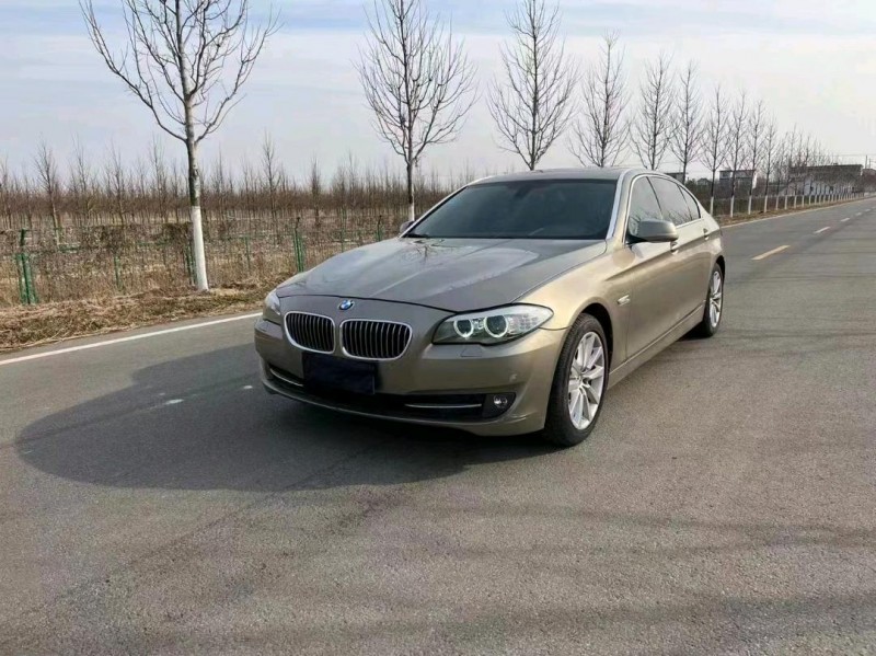 徐州11年宝马5系2