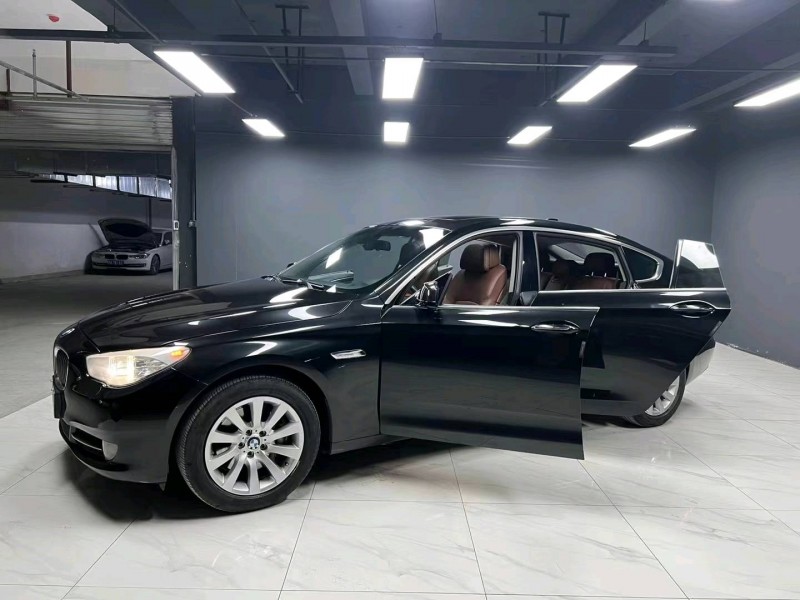 成都11年宝马5系GT5