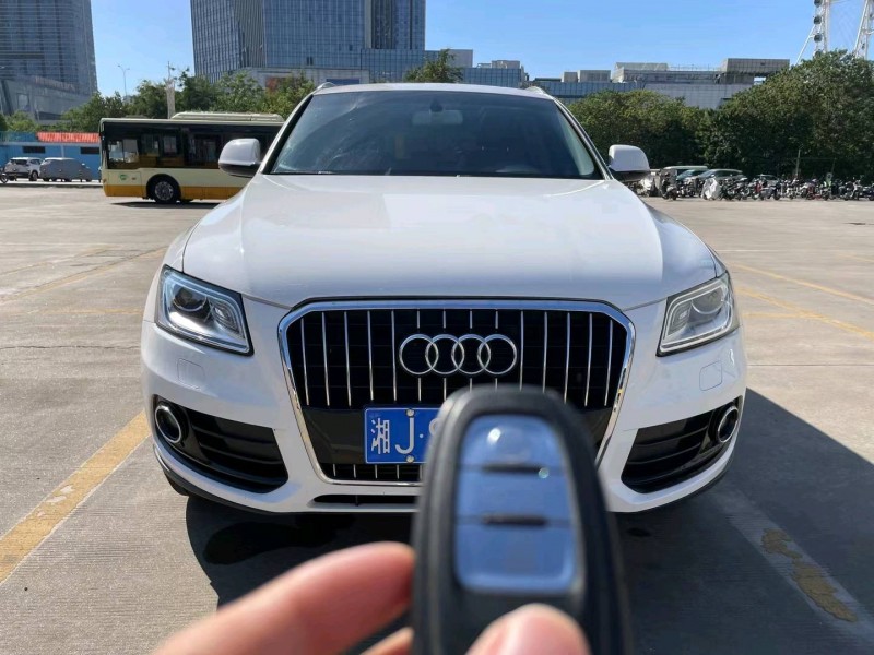 广州17年奥迪Q51