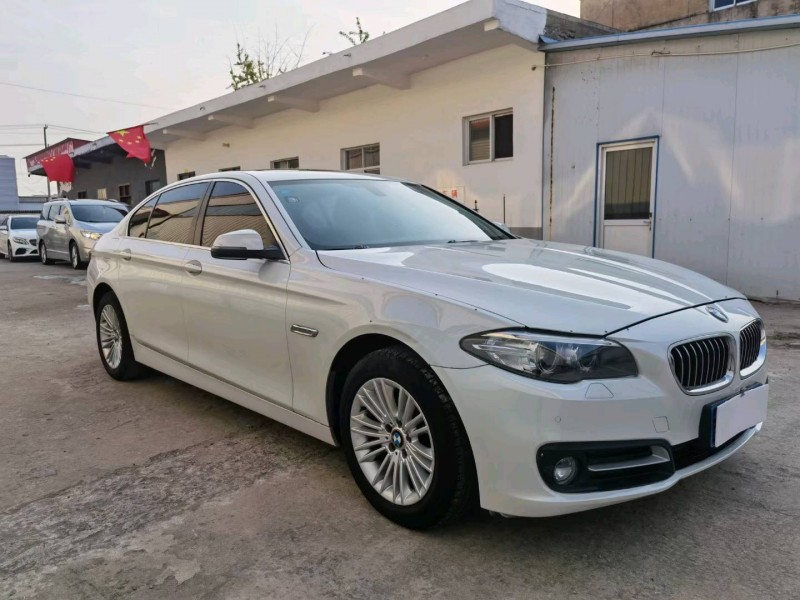 徐州14年宝马5系3