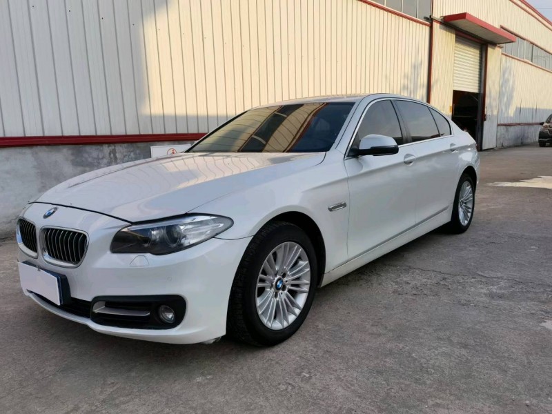 徐州14年宝马5系2