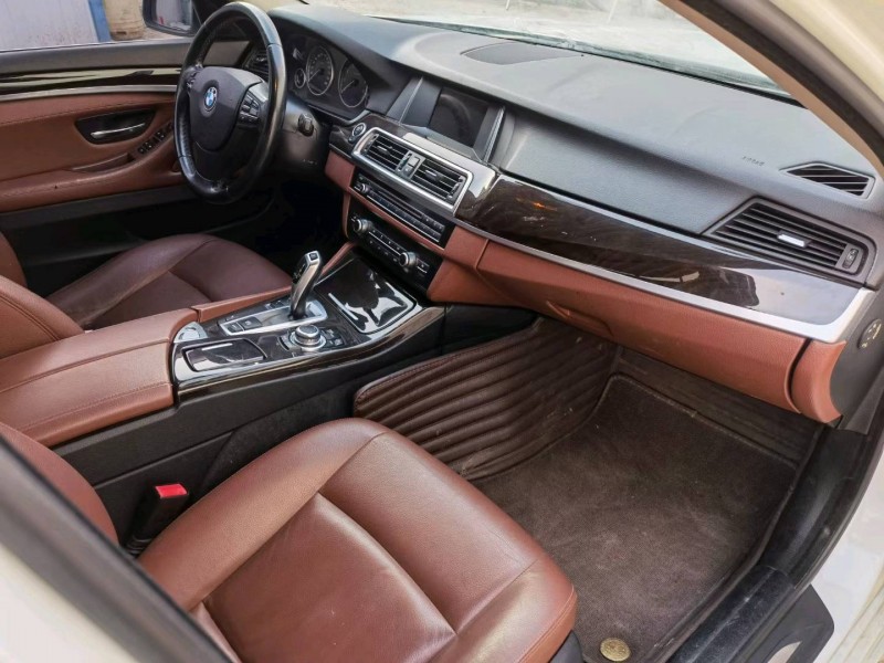 徐州14年宝马5系4