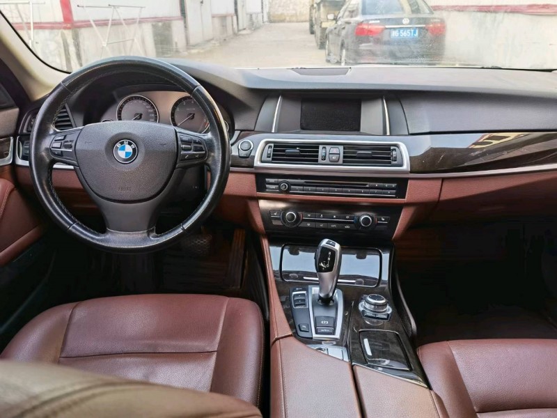 徐州14年宝马5系6