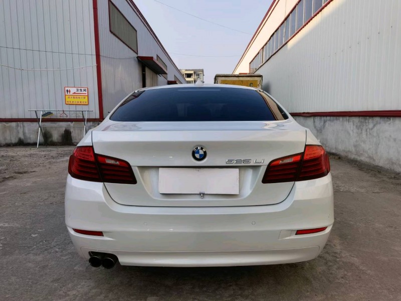 徐州14年宝马5系9