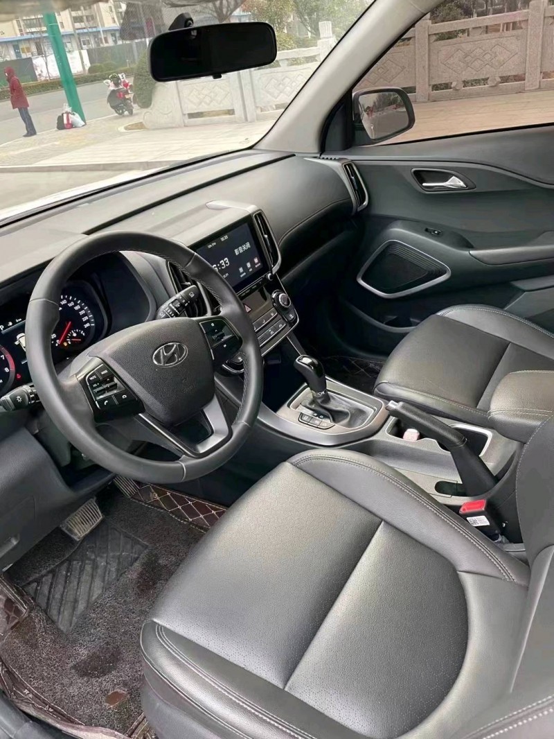 徐州19年现代ix351