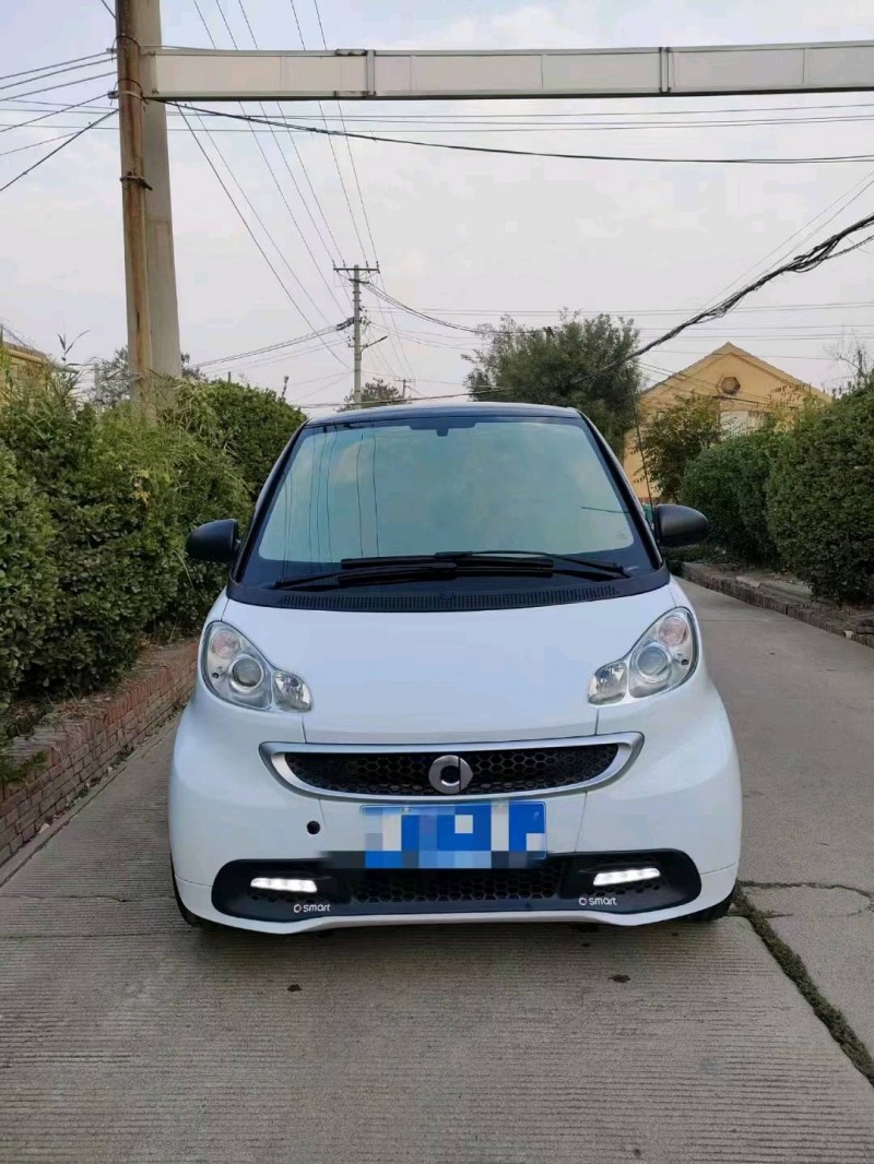 邯郸13年奔驰smart9