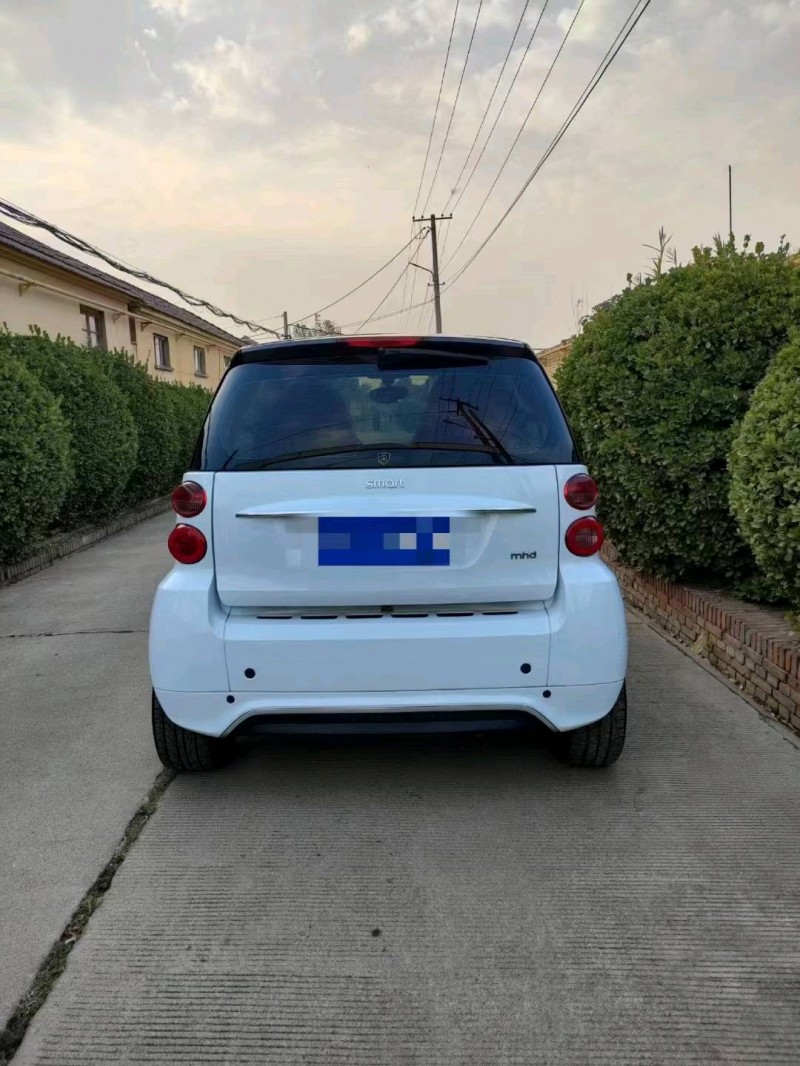 邯郸13年奔驰smart6