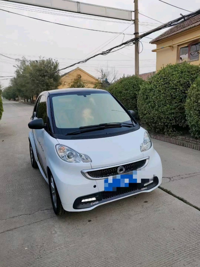 邯郸13年奔驰smart3