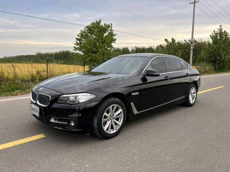 徐州14年宝马5系2