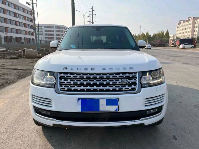 济宁16年路虎揽胜行政9