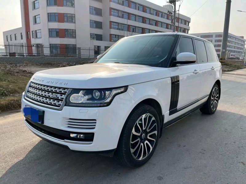 济宁16年路虎揽胜行政7