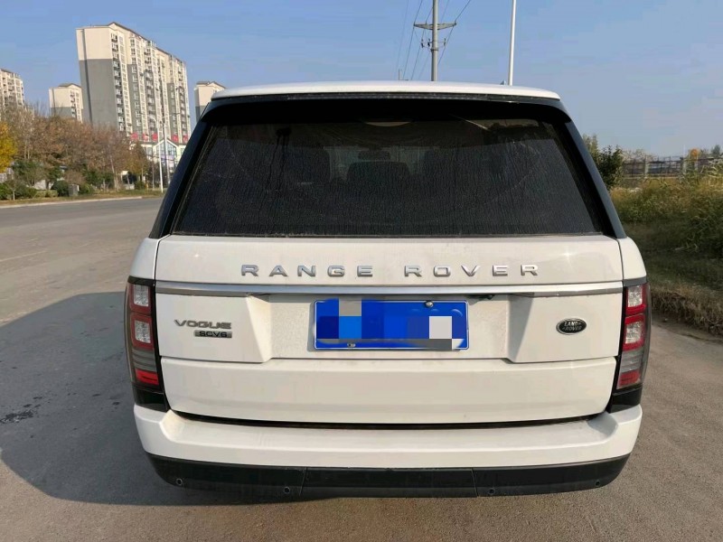 济宁16年路虎揽胜行政1