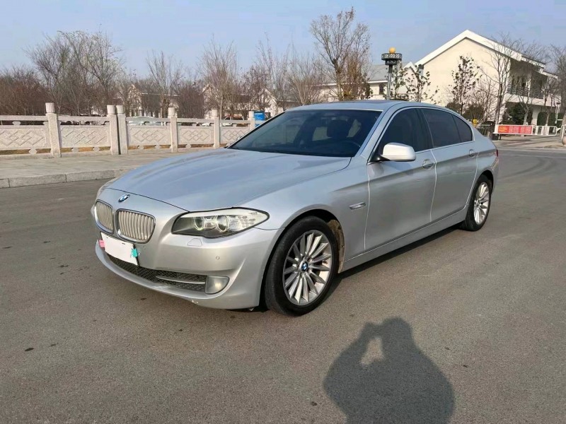 徐州12年宝马5系3