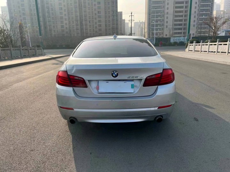 徐州12年宝马5系5