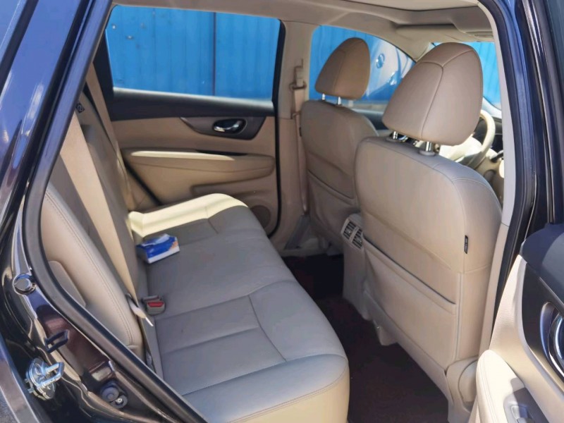 邯郸16年日产奇骏2