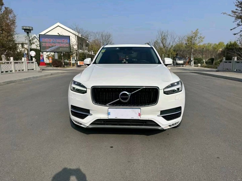 徐州16年沃尔沃XC909
