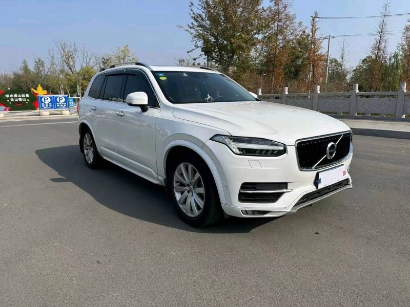 徐州16年沃尔沃XC908