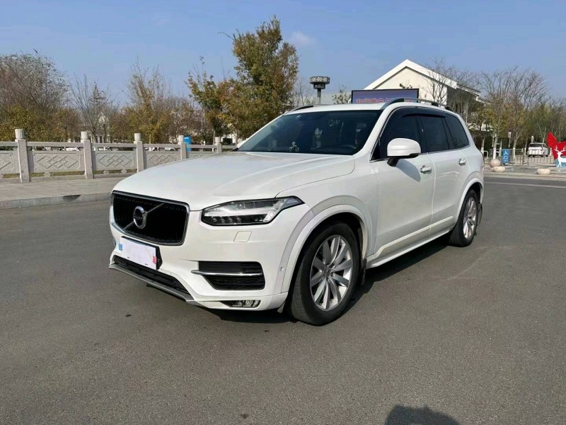 徐州16年沃尔沃XC907