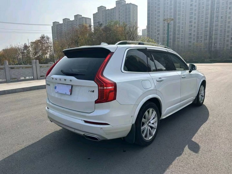 徐州16年沃尔沃XC906