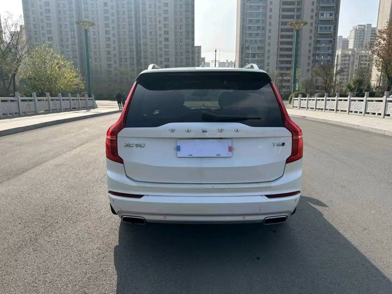 徐州16年沃尔沃XC905