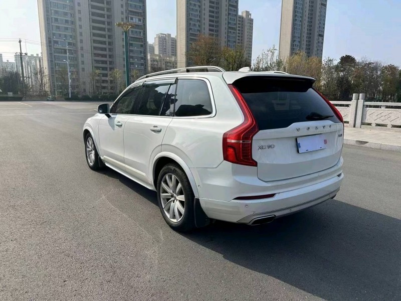 徐州16年沃尔沃XC904