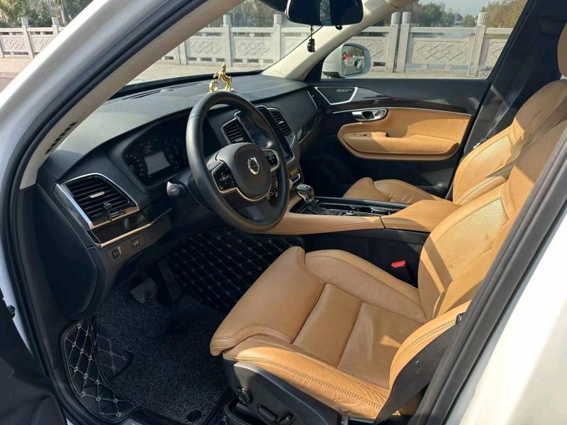 徐州16年沃尔沃XC903