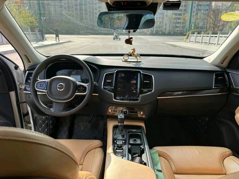 徐州16年沃尔沃XC902