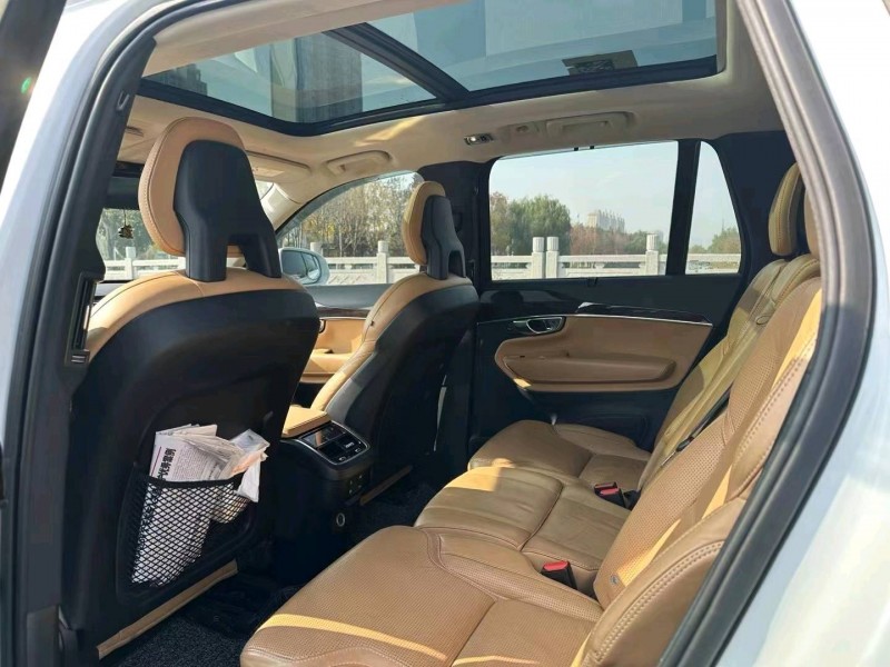 徐州16年沃尔沃XC901