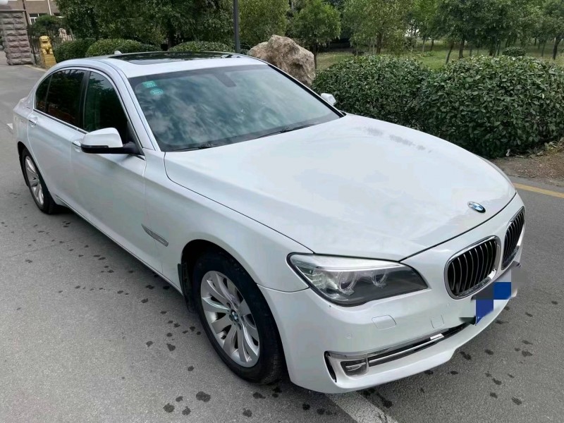 济宁15年宝马7系2