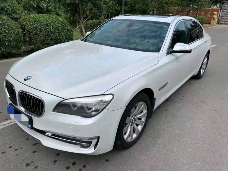 济宁15年宝马7系3