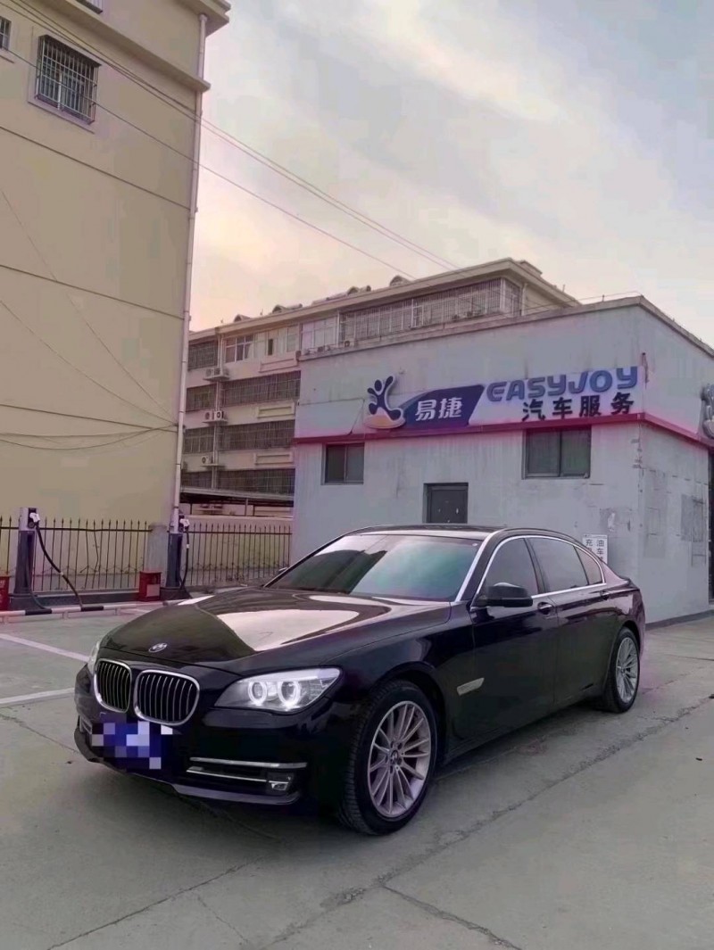 北京14年宝马7系2
