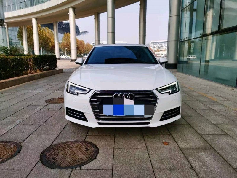 邯郸18年奥迪A4L1