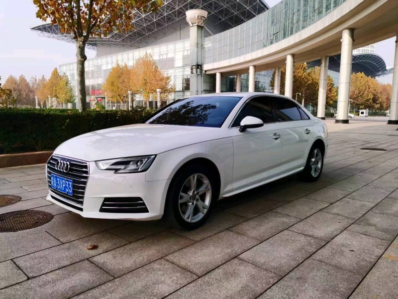 邯郸18年奥迪A4L2